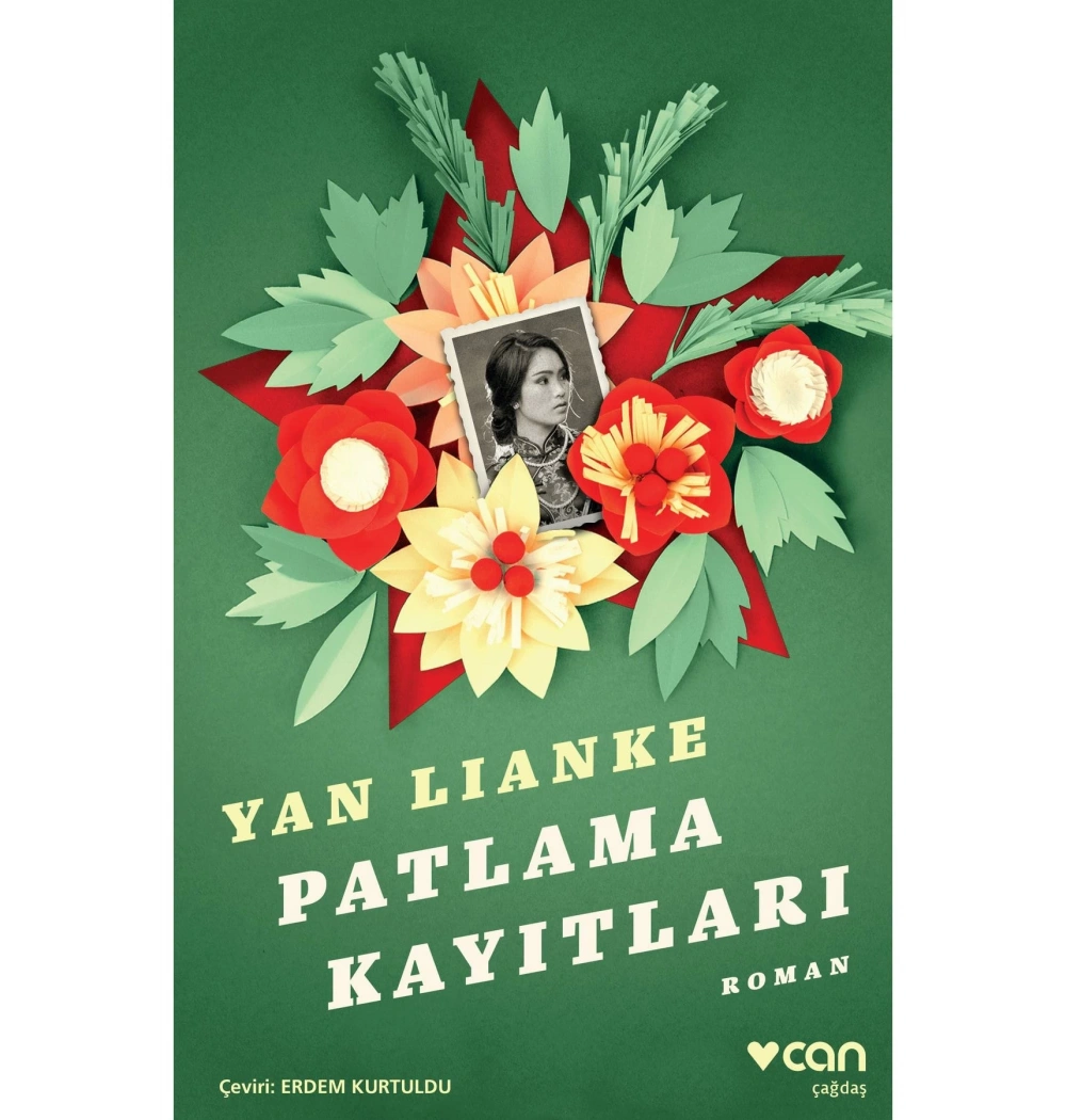 Patlama Kayıtları   Yan Lıanke   Can