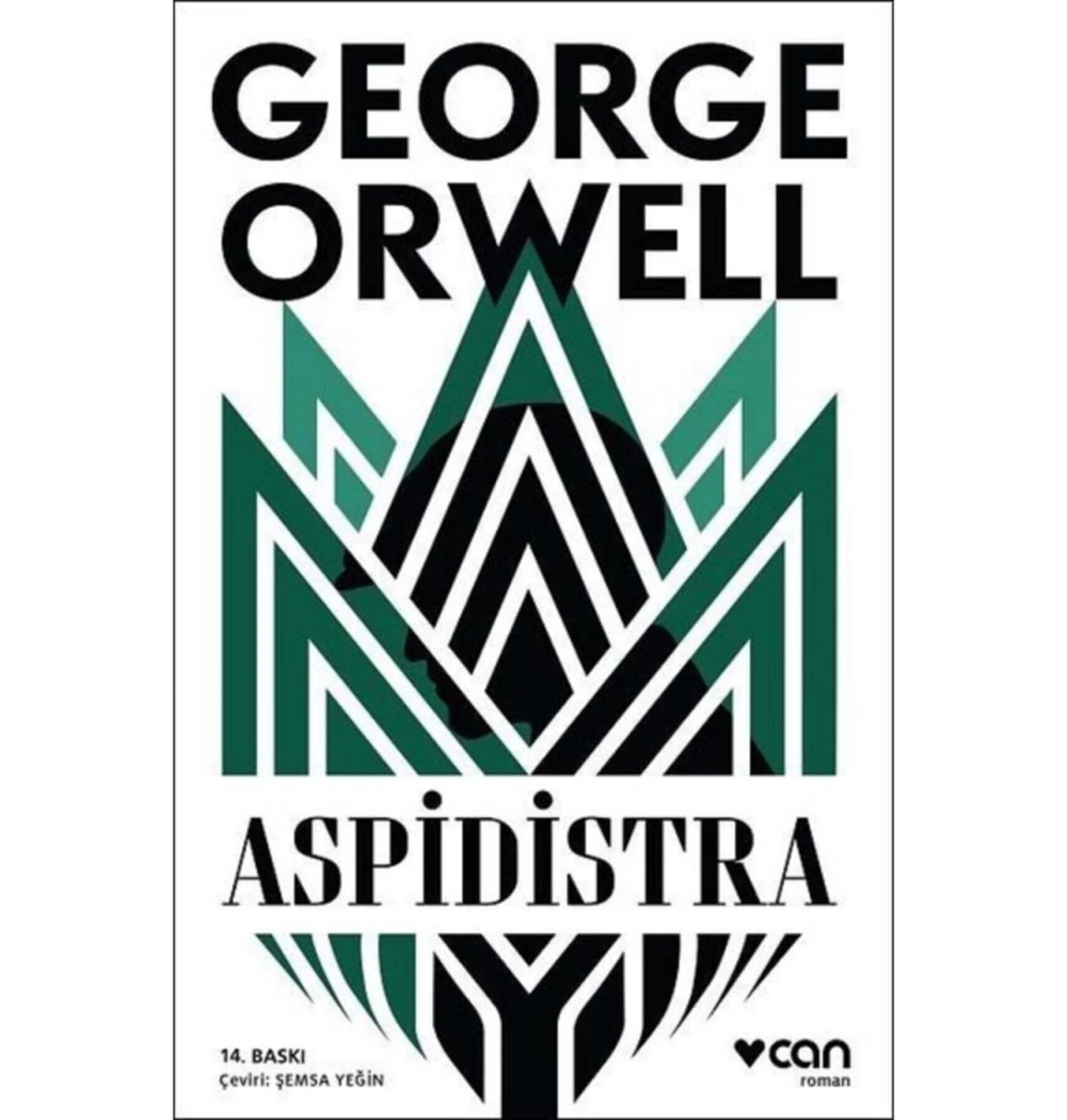 Aspidistra George Orwell Can Yayınları