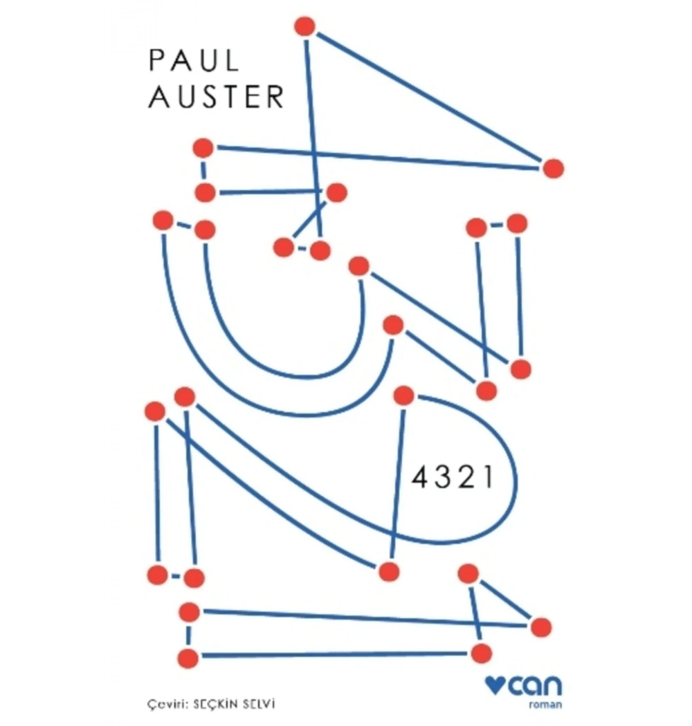 4321 Paul Auster Can