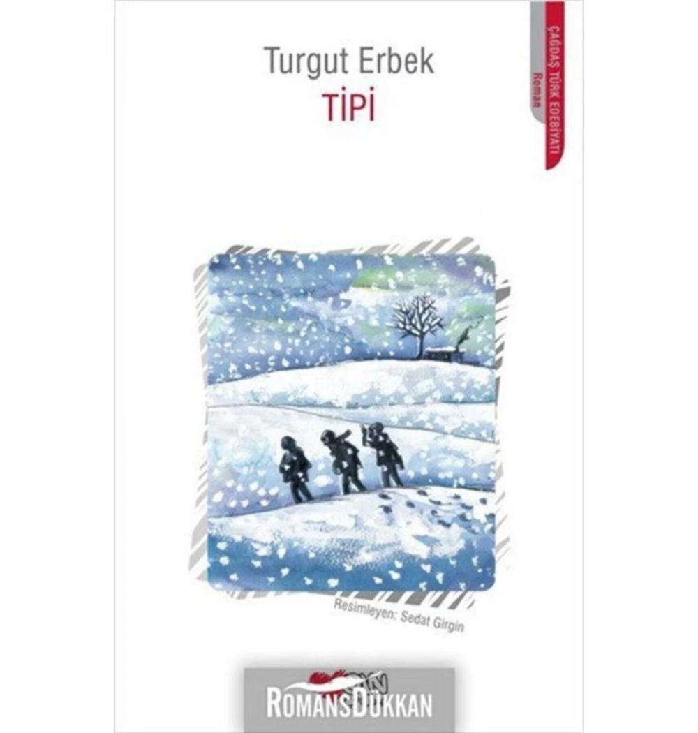 Tipi / Turgut Erbek   Can Yay.