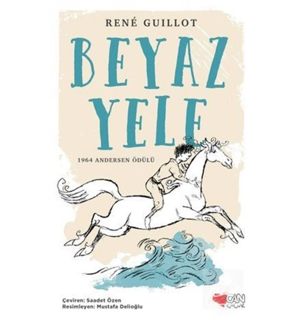 Beyaz Yele / R.Guillot   Can Yayın