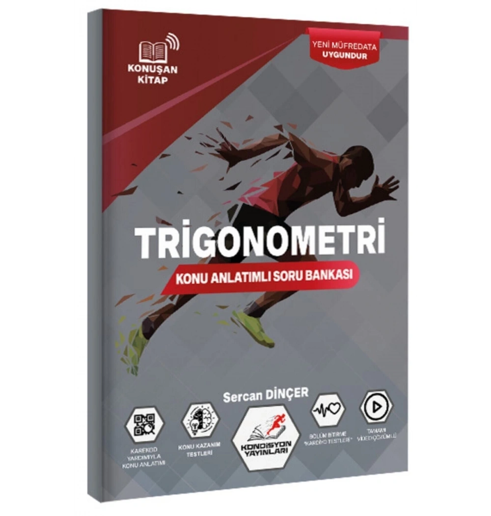 Tonguç Kondisyon Trigonometri Konu Anlatımlı Soru Bankası