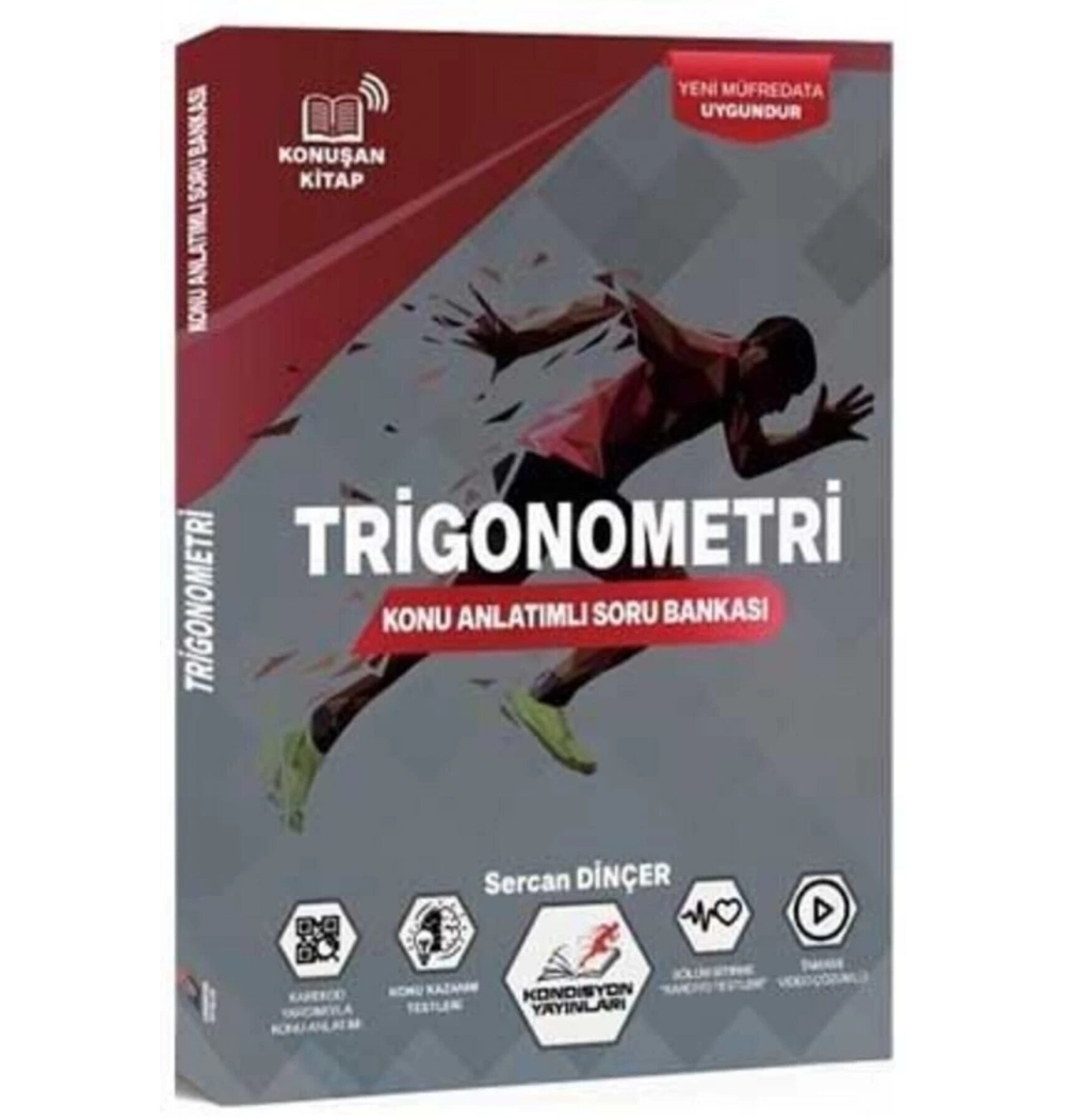 Tonguç Kondisyon Trigonometri Konu Anlatımlı Soru Bankası