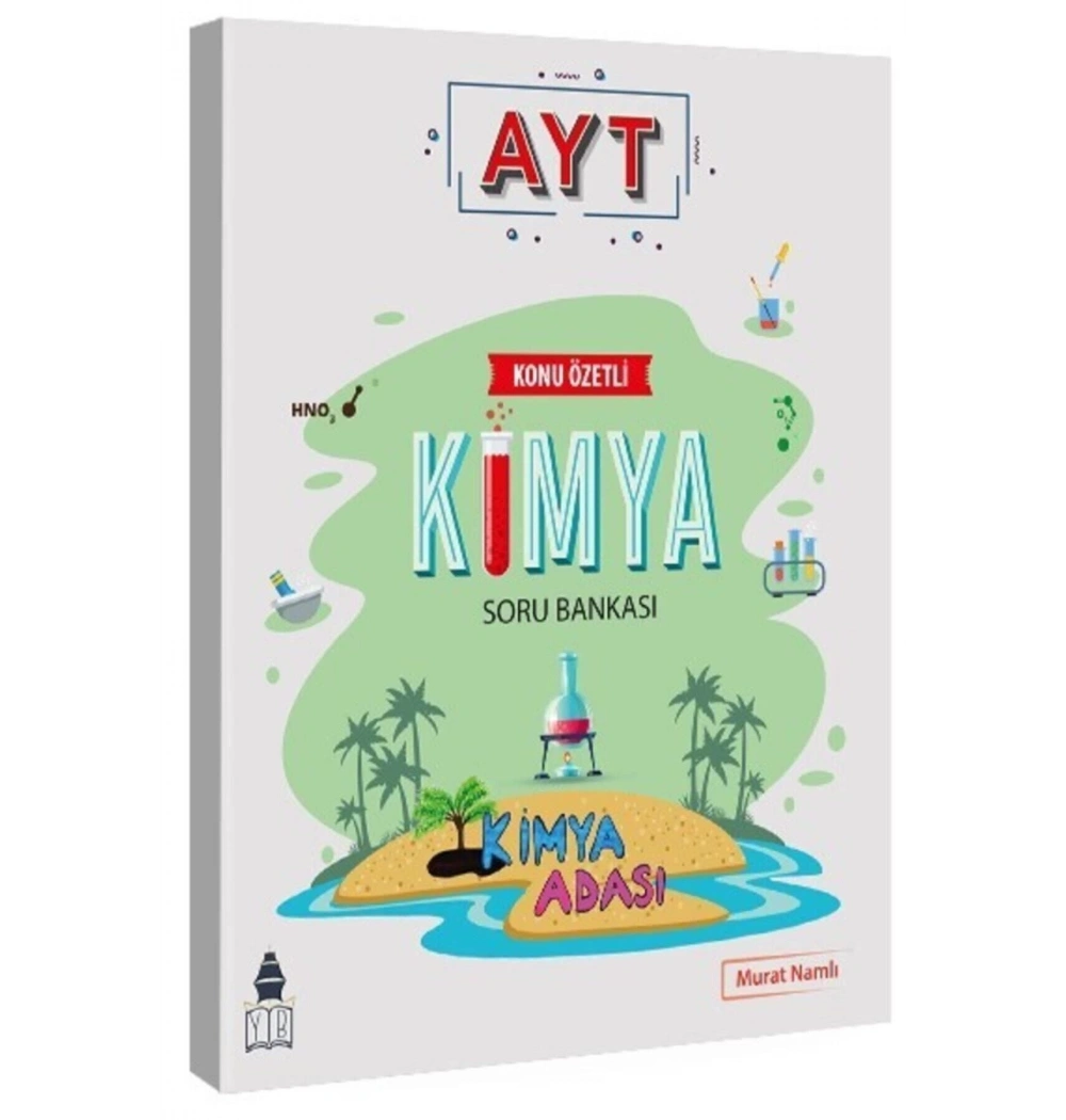 Tonguç Ayt Kimya Konu Özetli Soru Bankası Murat Namlı
