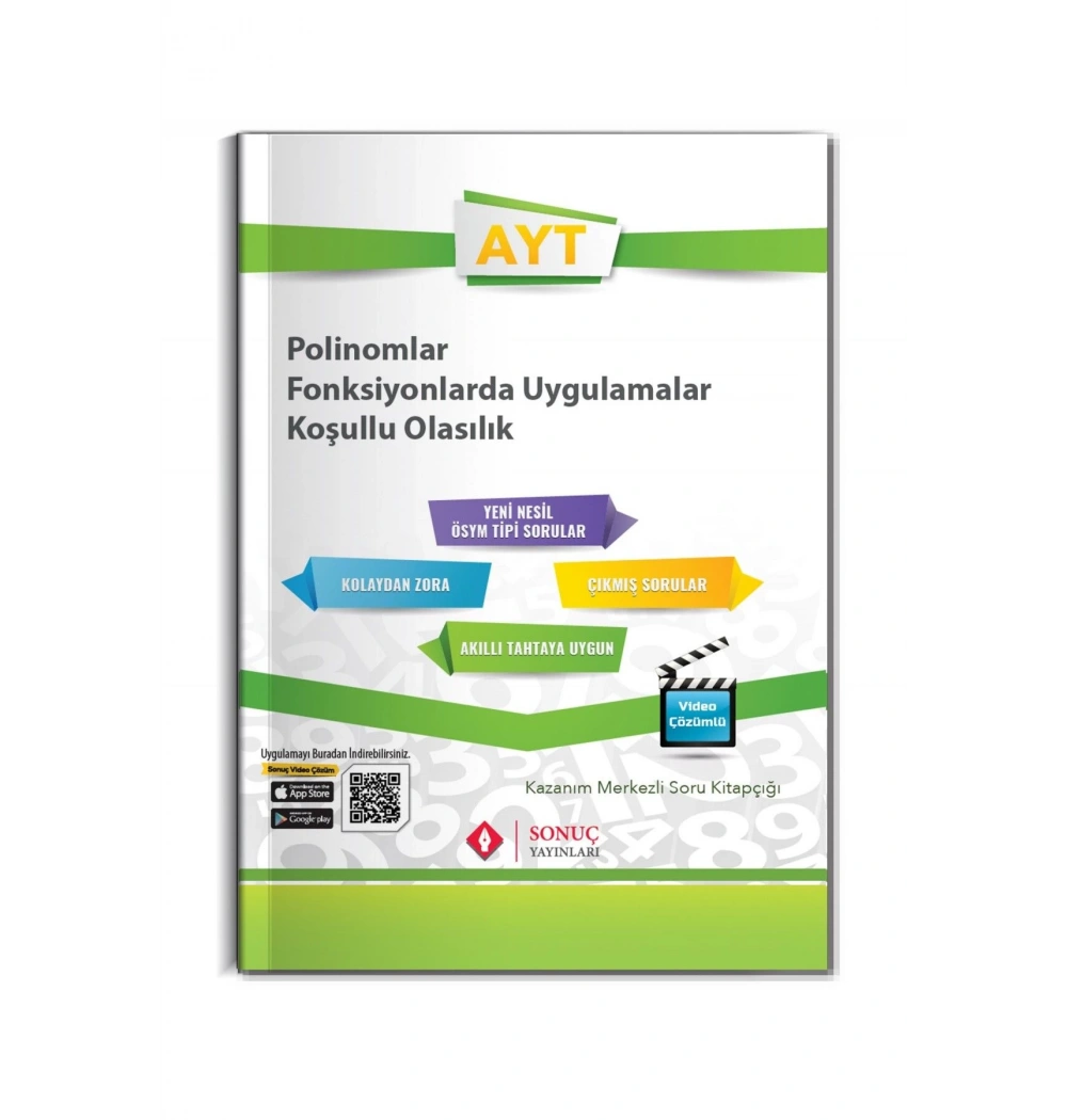 Sonuç Ayt Matematik Set 1