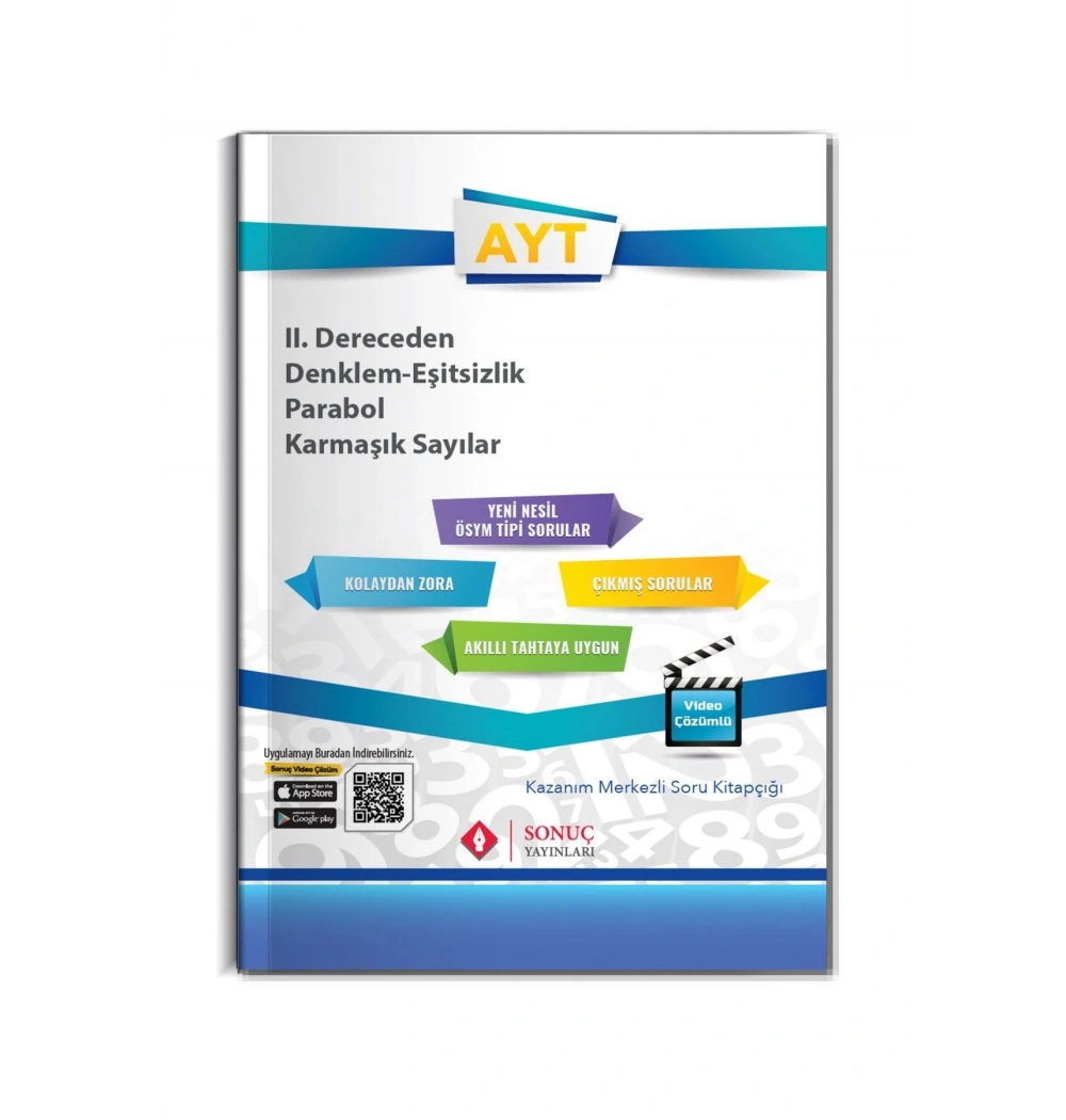 Sonuç Ayt Matematik Set 1
