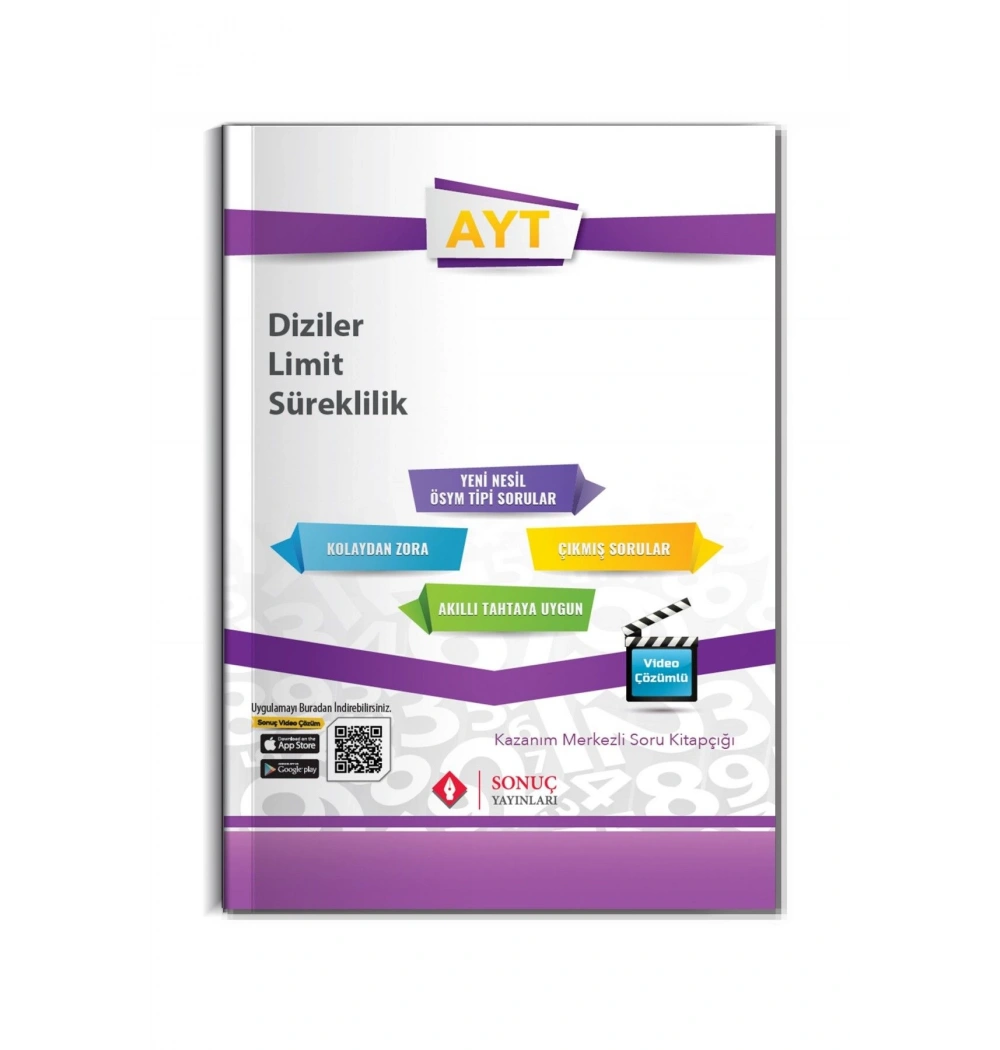 Sonuç Ayt Matematik Set 1