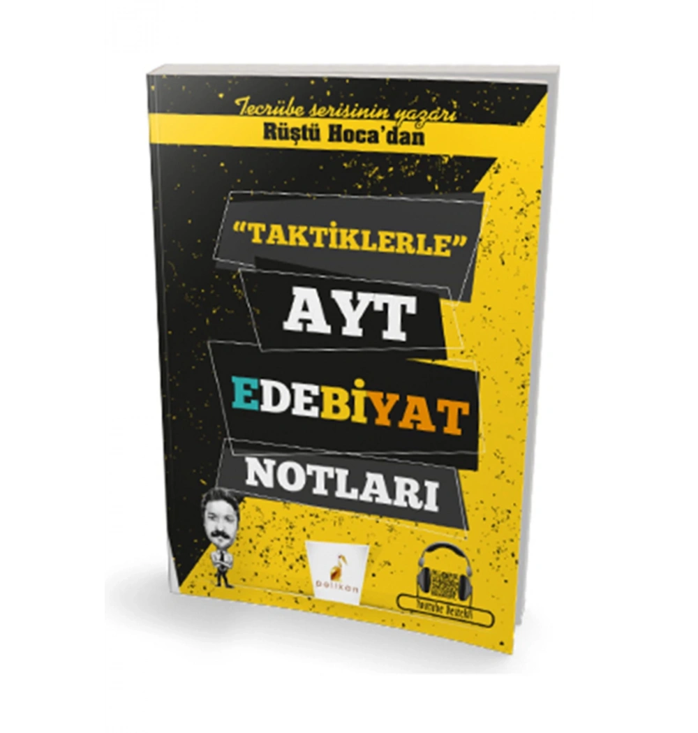 Pelikan Taktiklerle Ayt Edebiyat Notları