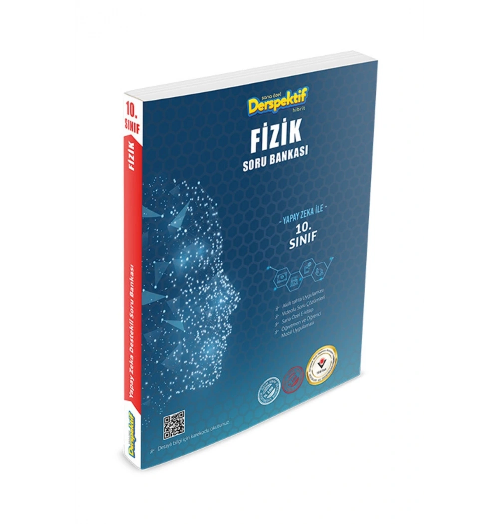 10.Sınıf Fizik Soru Bankası Yapay Zeka İle Derspektif
