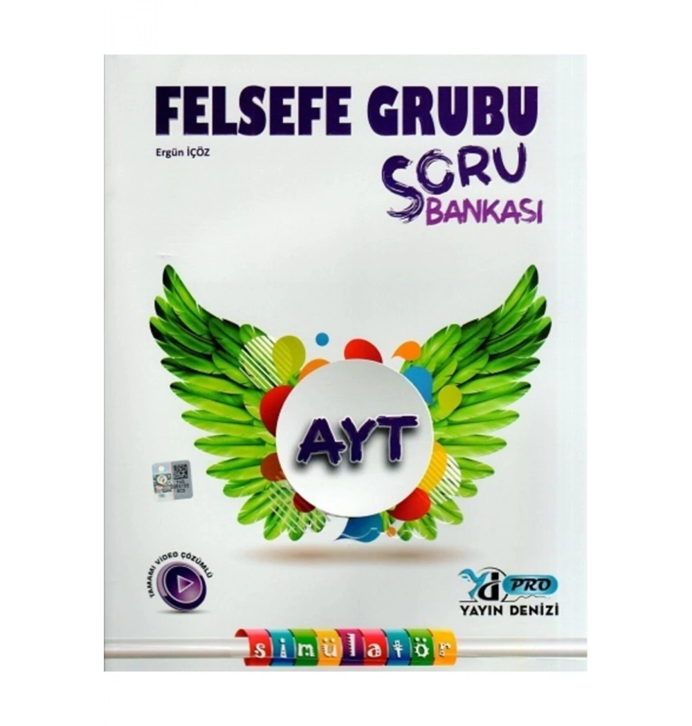 Ayt Felsefe Grubu Soru Bankası Yayındenizi