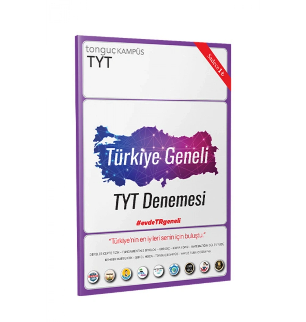Tonguç Tyt Türkiye Geneli Denemesi