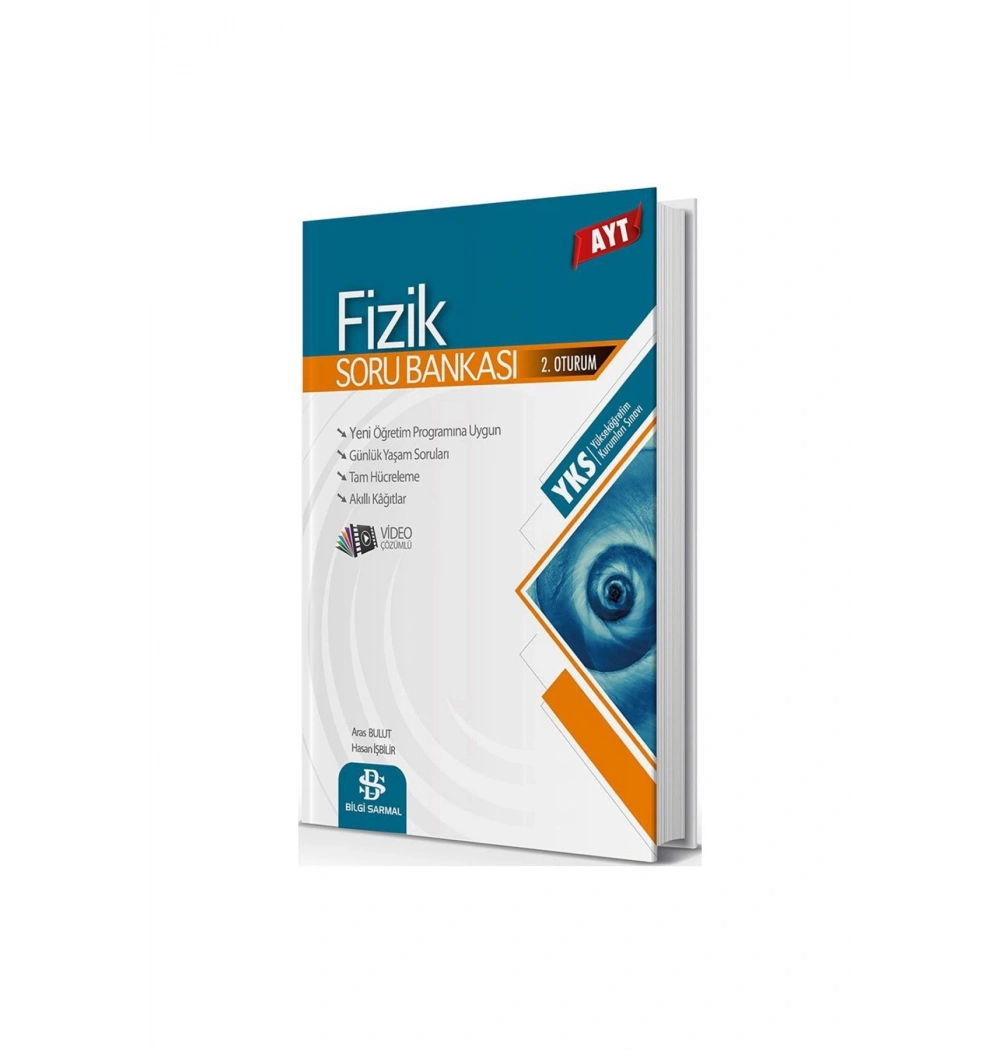 Ayt Fizik Soru Bankası 2.Oturum Bilgi Sarmal