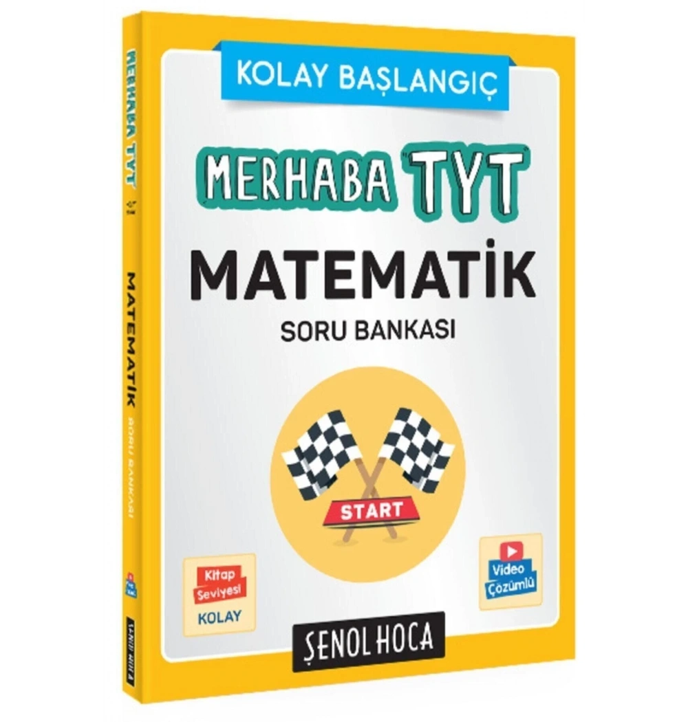 Merhaba Tyt Matematik Soru Bankası  Şenol Hoca