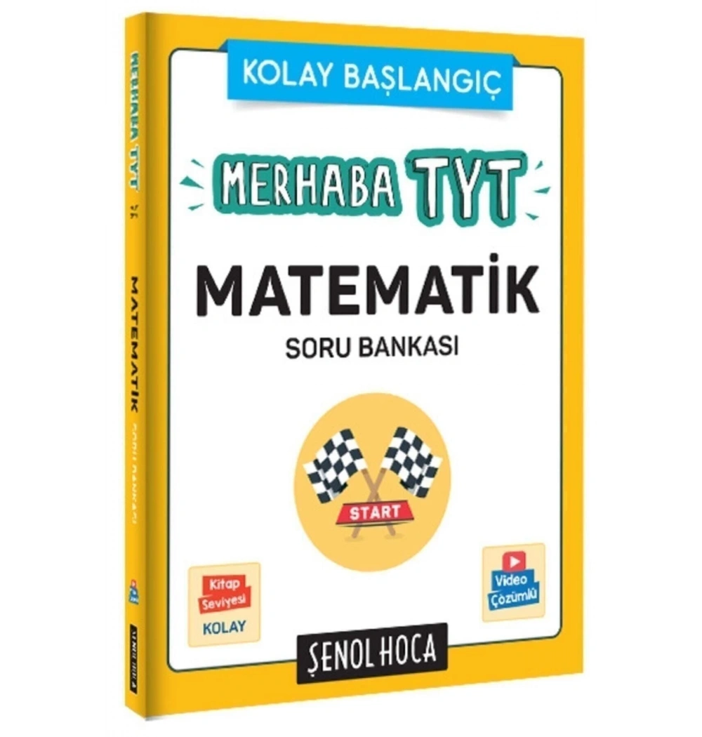 Merhaba Tyt Matematik Soru Bankası  Şenol Hoca