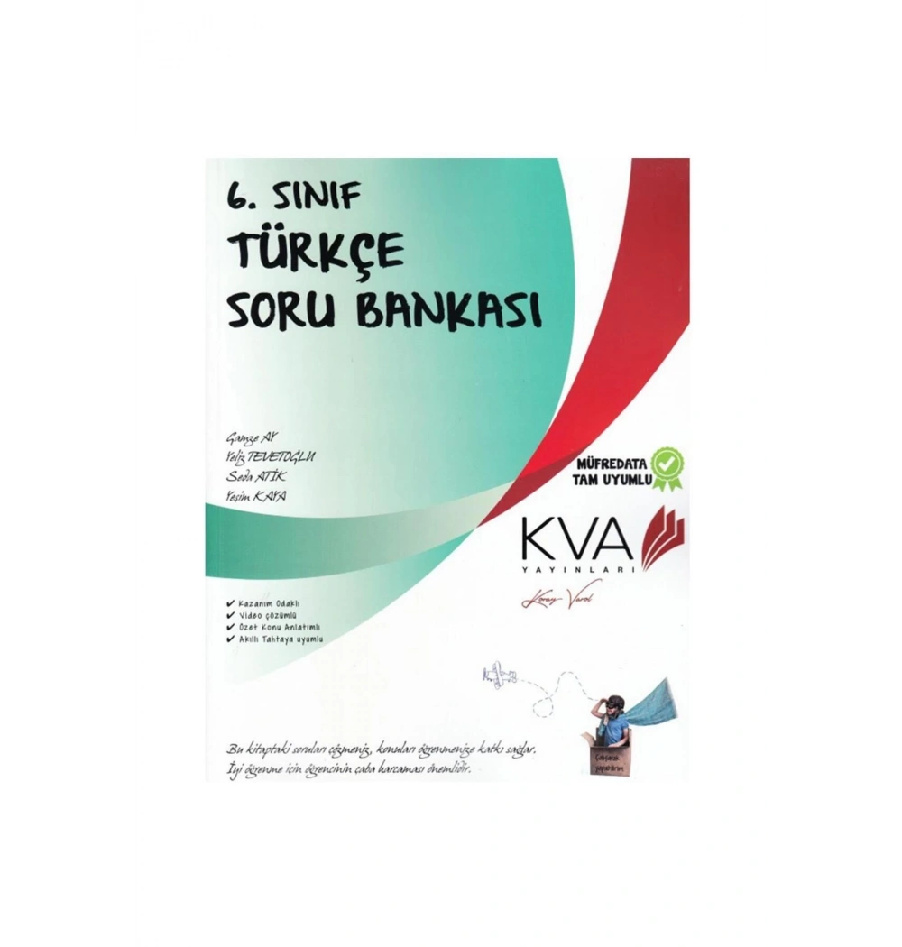 *Kampanya* 6.Sınıf Türkçe Soru Bankası       Koray Varol Akademi