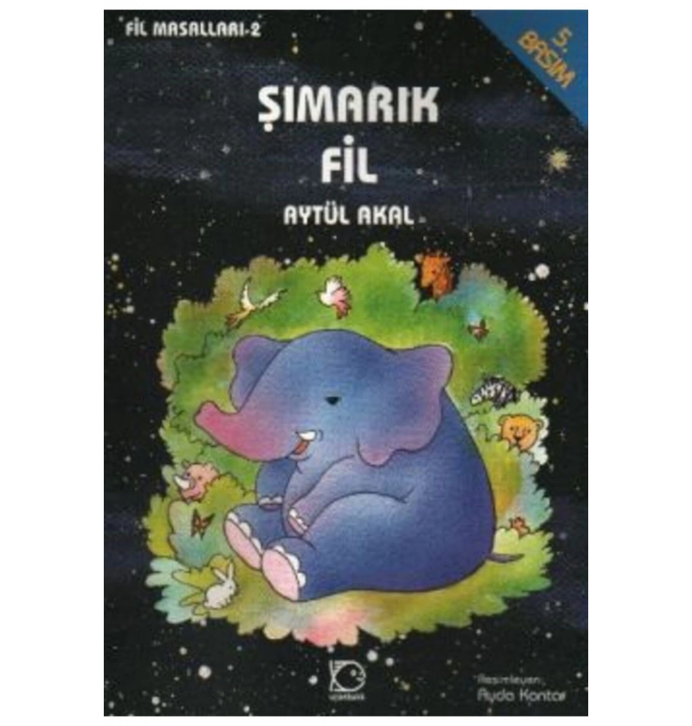 Şımarık Fil Uçanbalık