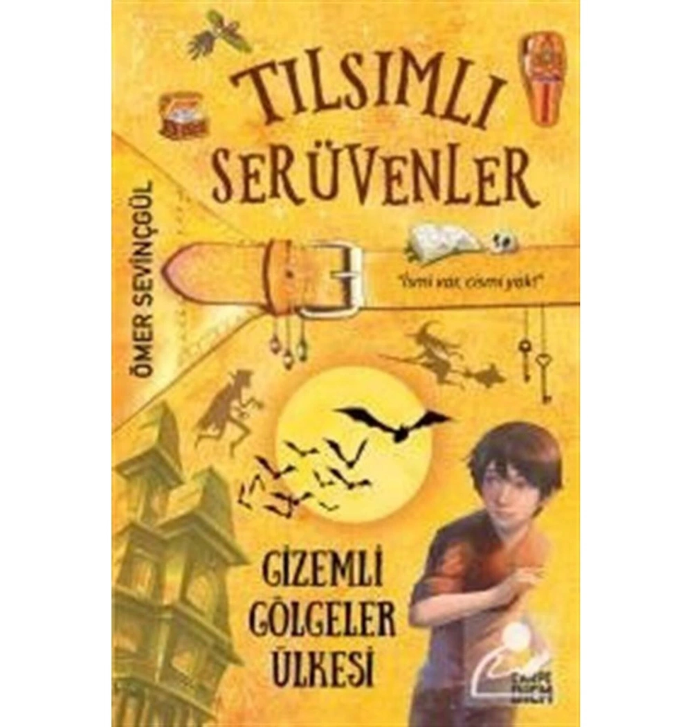 Tılsımlı Serüvenler Gizemli Gölgeler Ülkesi Carpe Diem