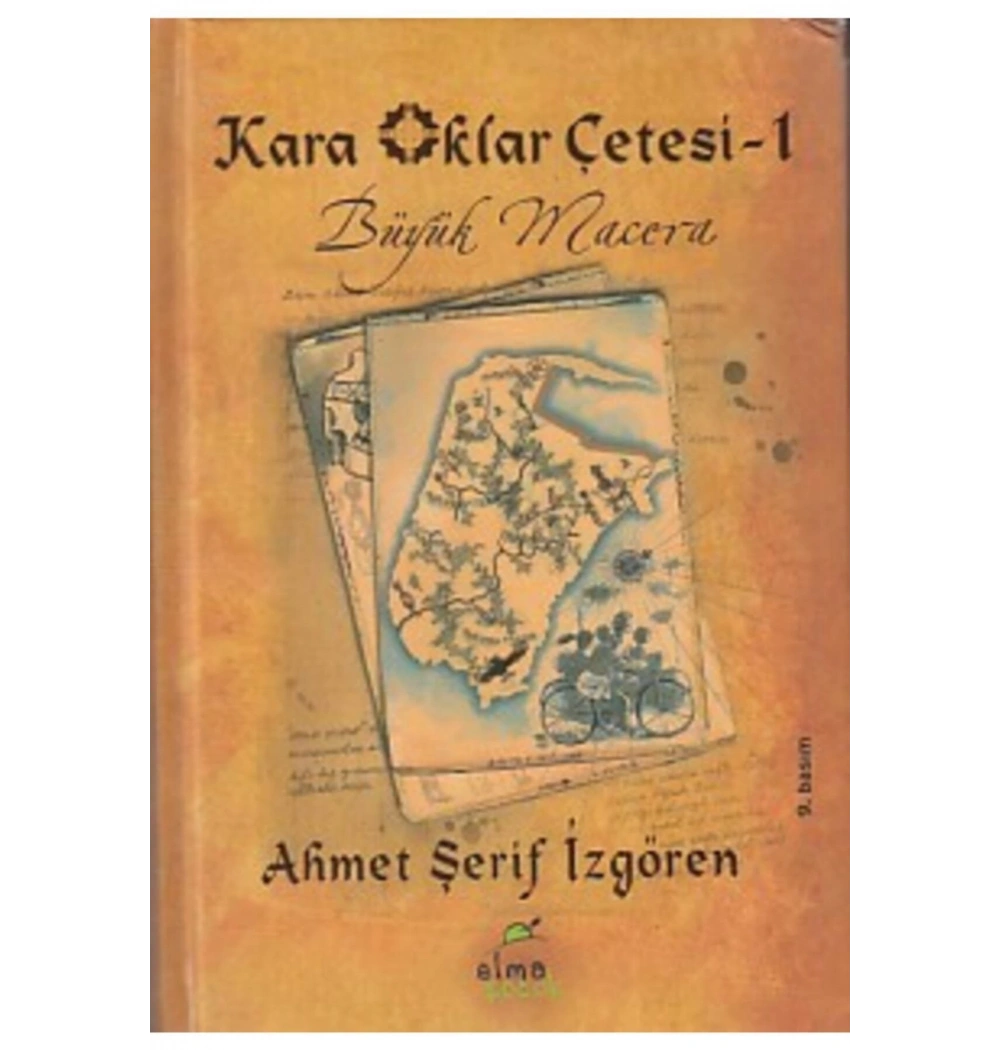 Kara Oklar Çetesi Büyük Macera A. Şerif İzgören Elma