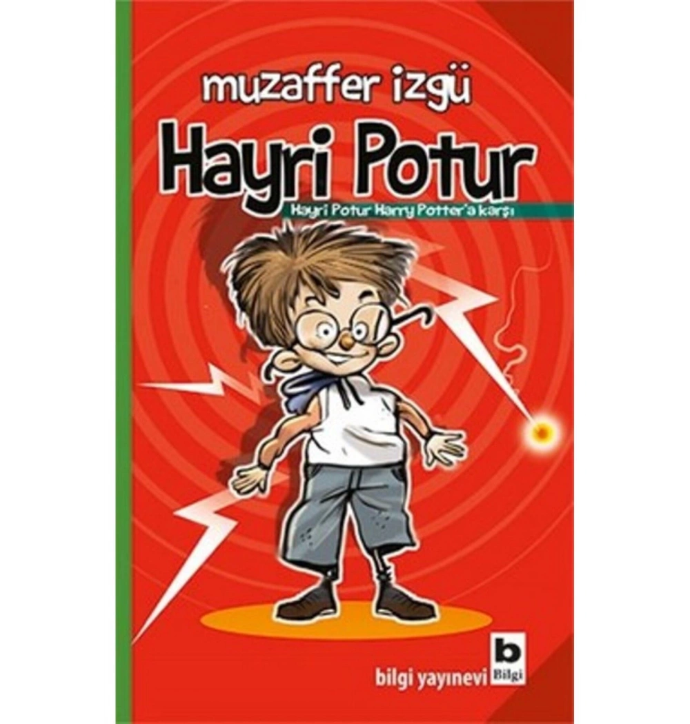 Hayri Potur. Muzaffer İzgü   Bilgi