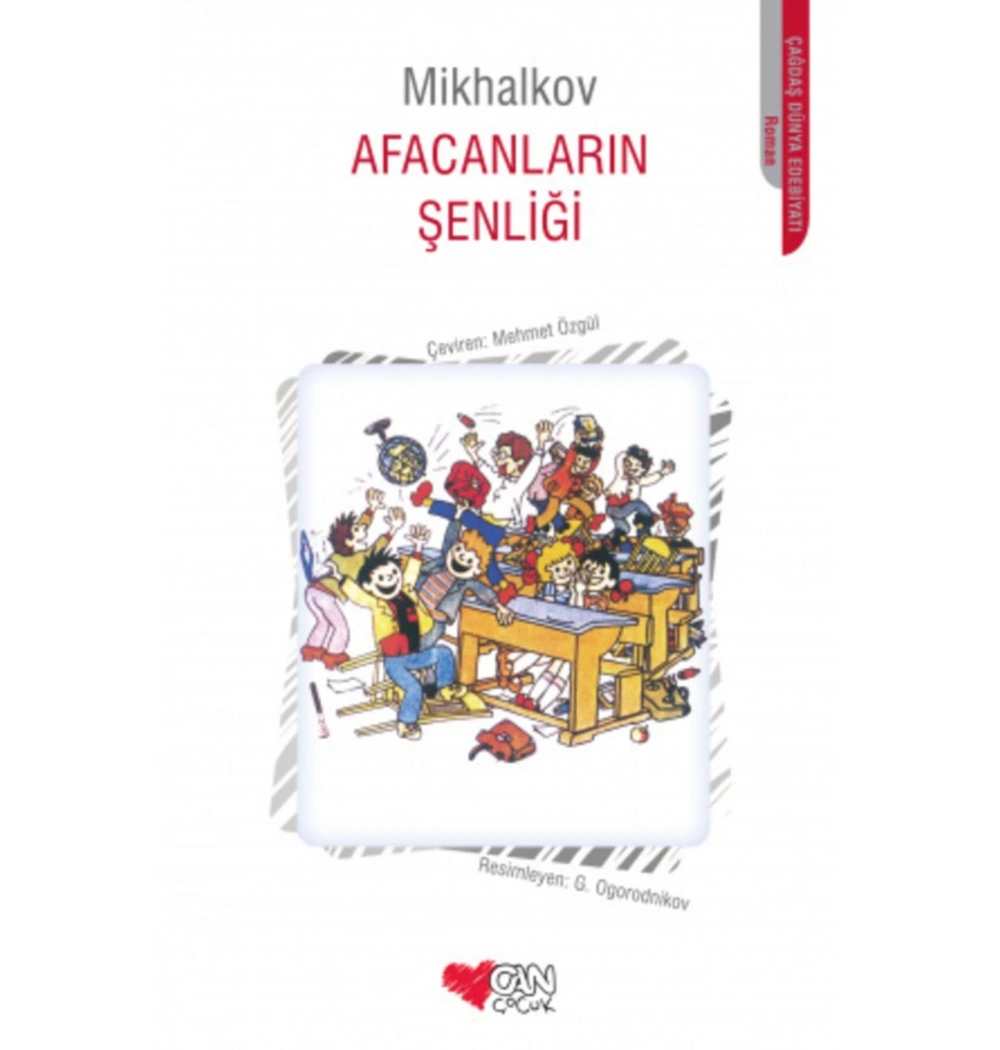 Afacanların Şenliği / Can Yay.