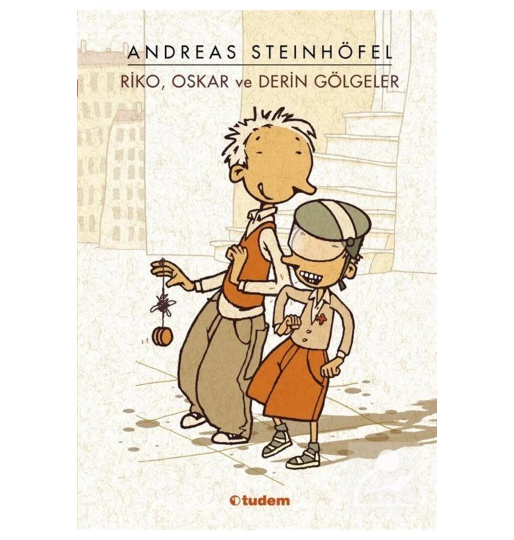 Riko Oskar Ve Derin Gölgeler Tudem
