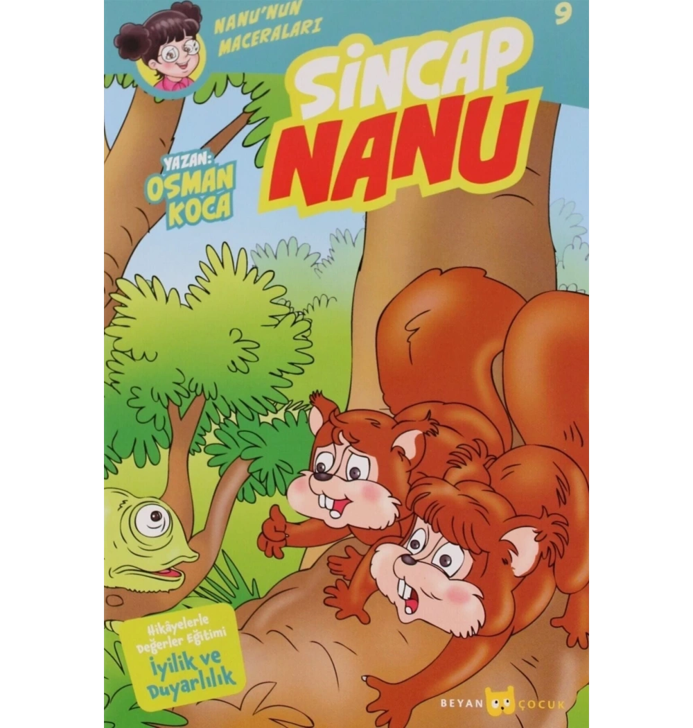 Sincap Nanu Beyan Yayın