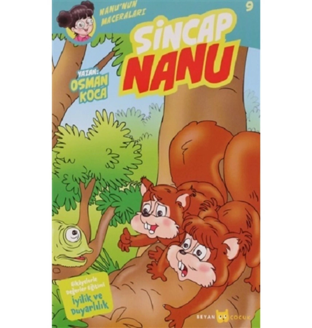 Sincap Nanu Beyan Yayın