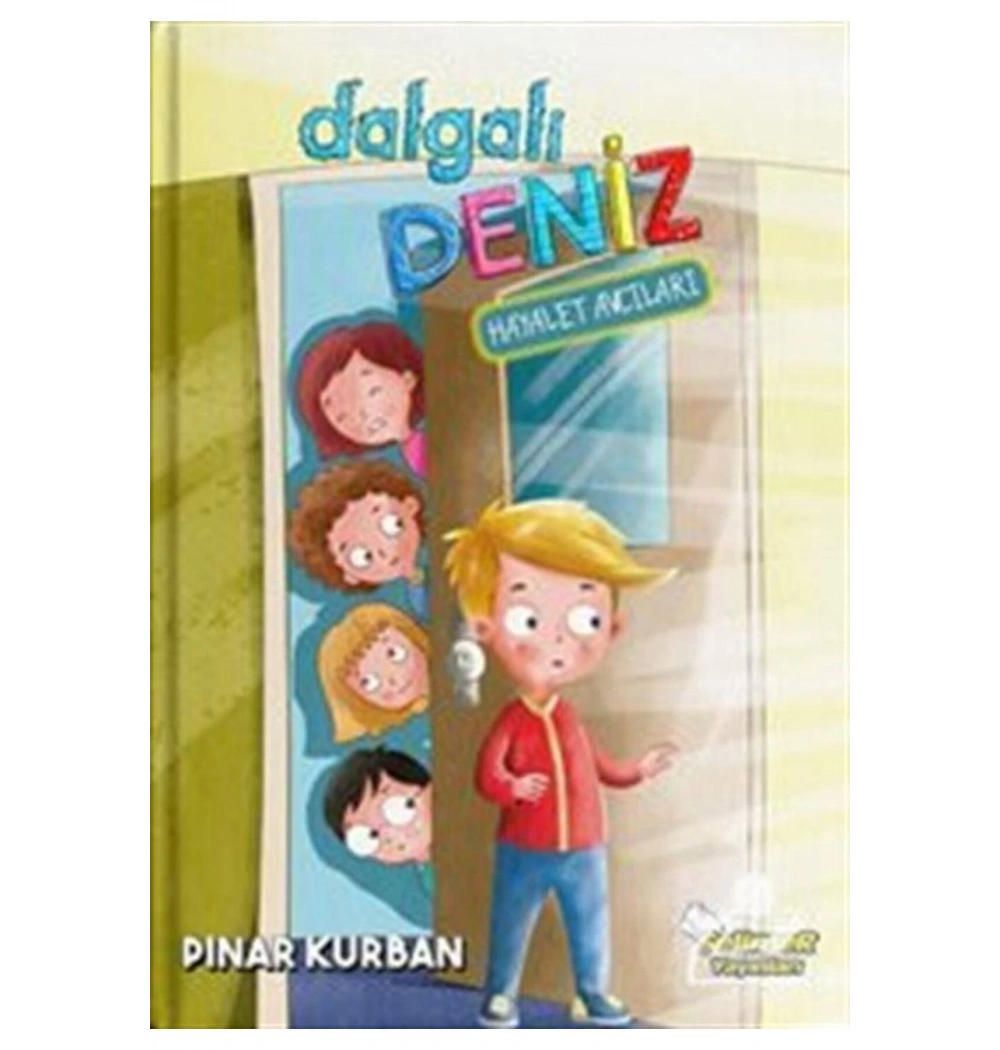 Dalgalı Deniz  Hayalet Avcıları Pınar Kurban  Selimer