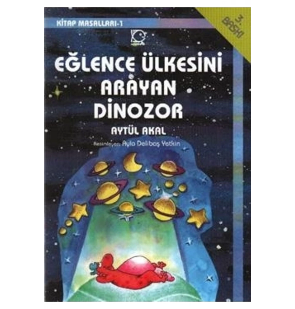 Eğlence Ülkesini Arayan Dinazor Uçanbalık