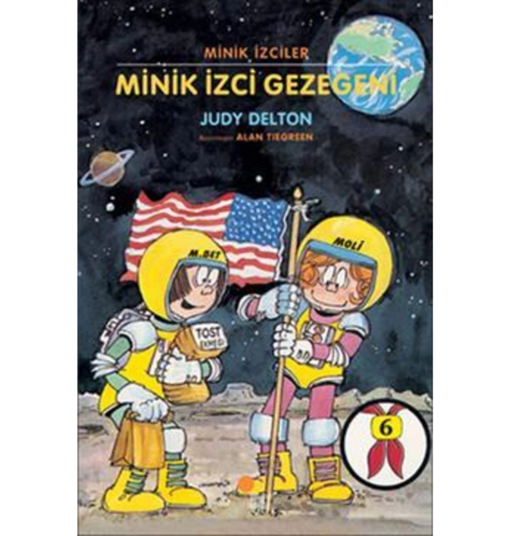 Minik İzci Gezegeni Günışığı