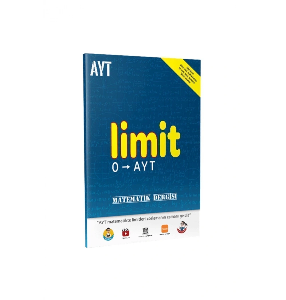 Ayt Limit Matematik Dergisi   Tonguç