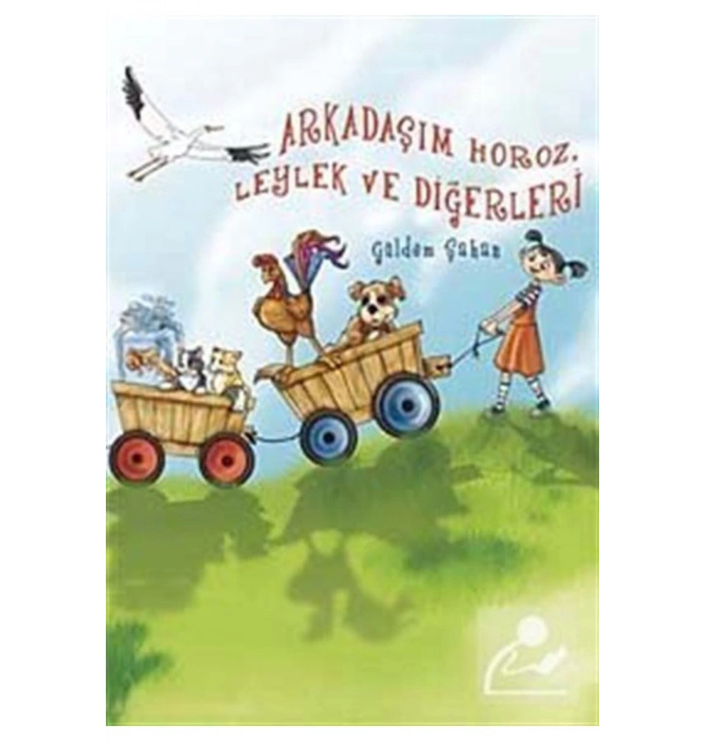 Arkadaşım Horoz Leylek Ve Diğerleri Tudem