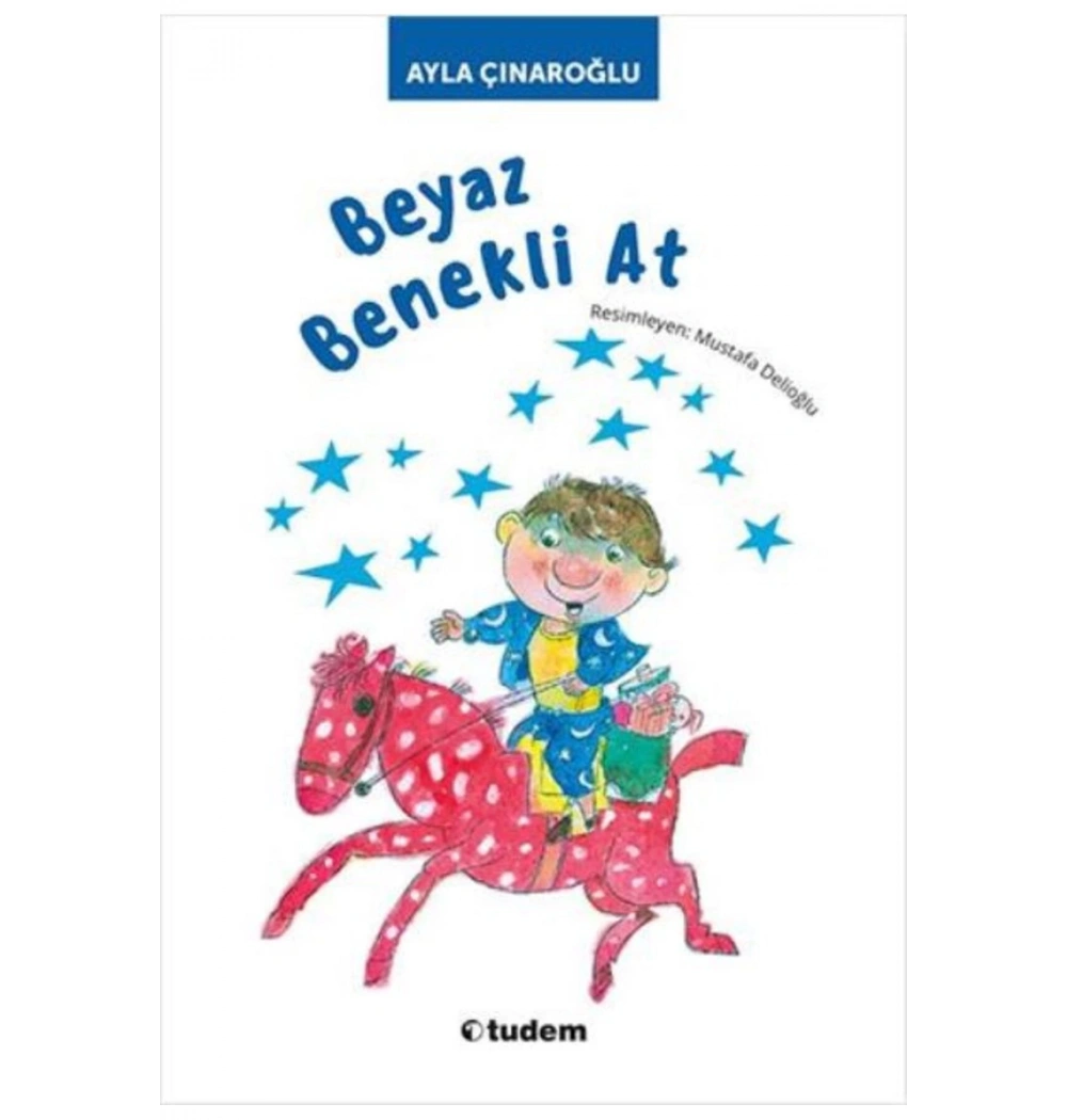 Beyaz Benekli At Tudem