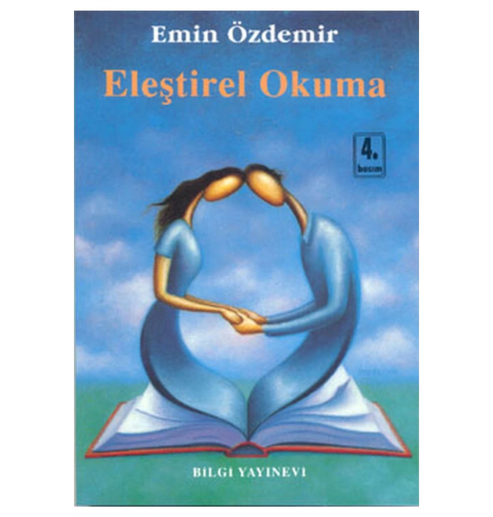 Eleştirel Okuma    Emin Özdemir    Bilgi