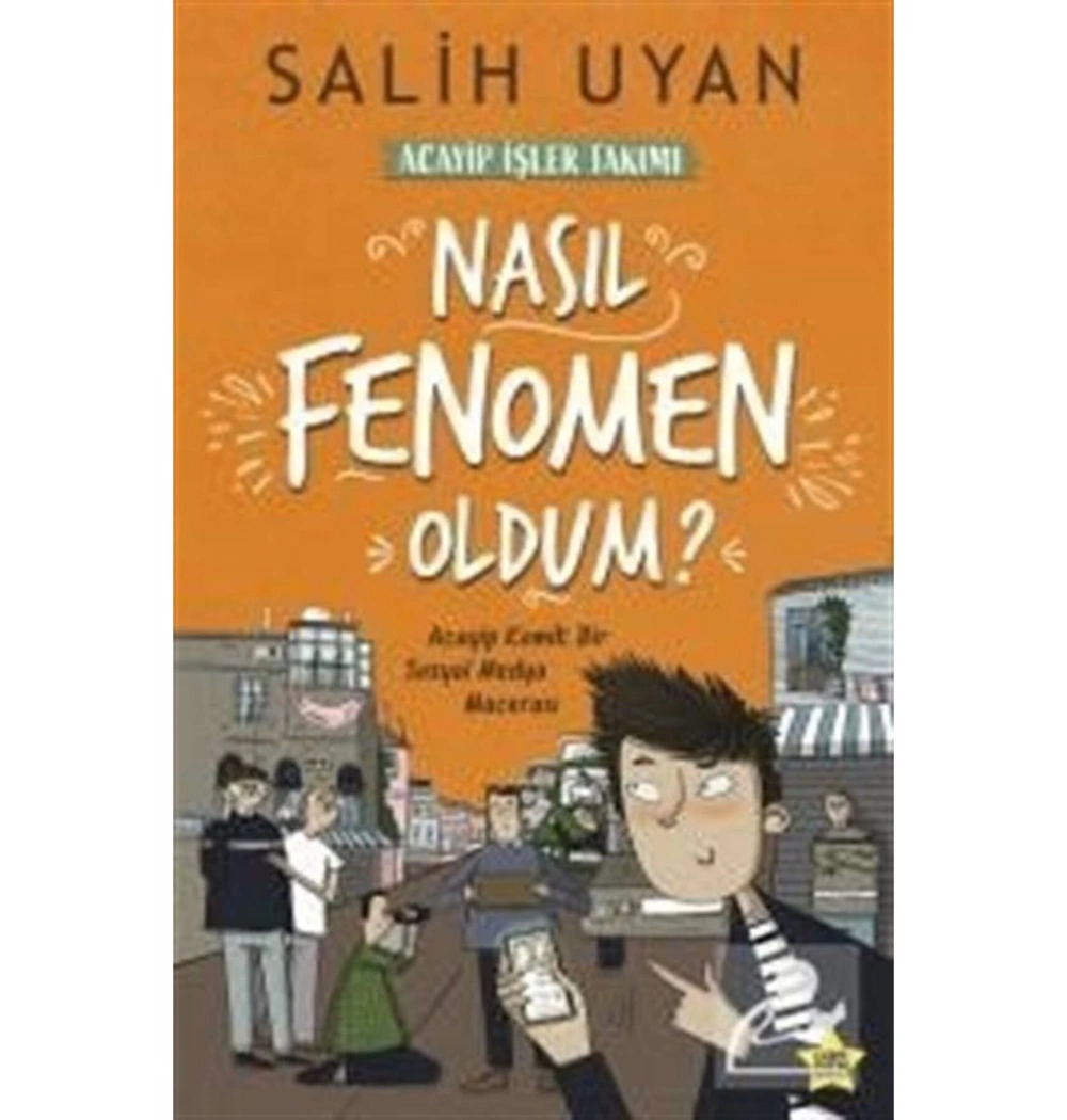 Nasıl Fenomen Oldum ? Acayip İşler Takımı  Carpe Diem