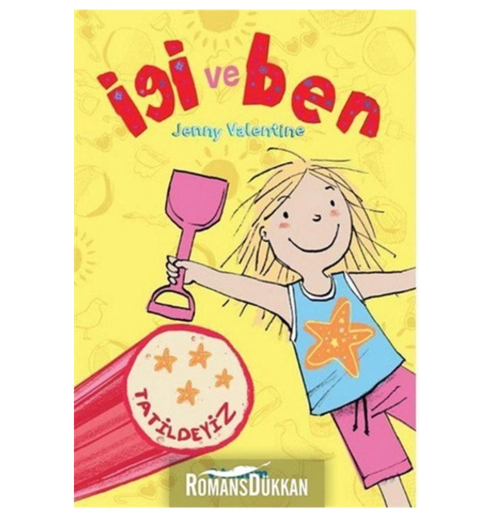 İgi Ve Ben Tatildeyiz Tudem