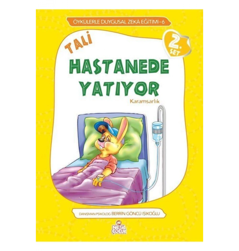 Tali Hastanede Yatıyor   Nesil