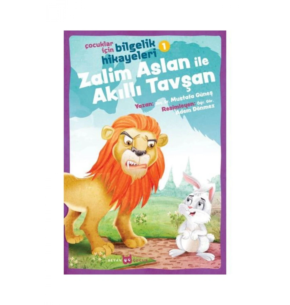 Zalim Aslan İle Akıllı Tavşan Beyan Yayın