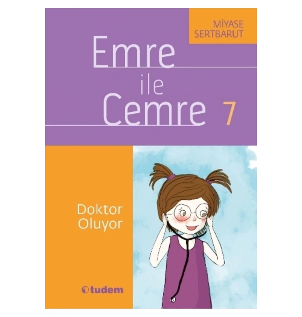 Emre İle Cemre 07 Doktor Oluyor Tudem