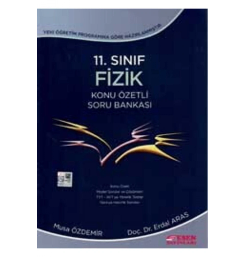 Esen 11.Sınıf Fizik Konu Özetli Soru Bankası