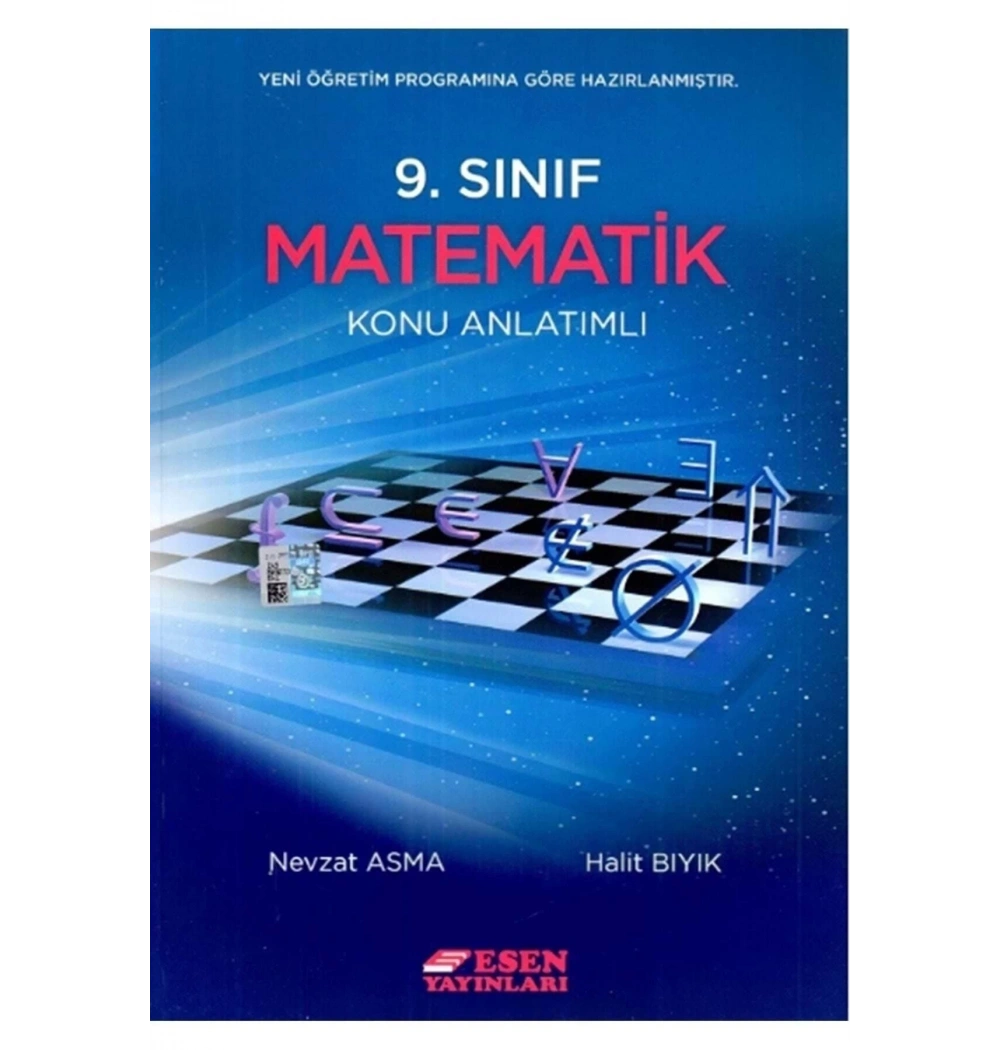 Esen 9 Sınıf Matematik Konu Anlatım