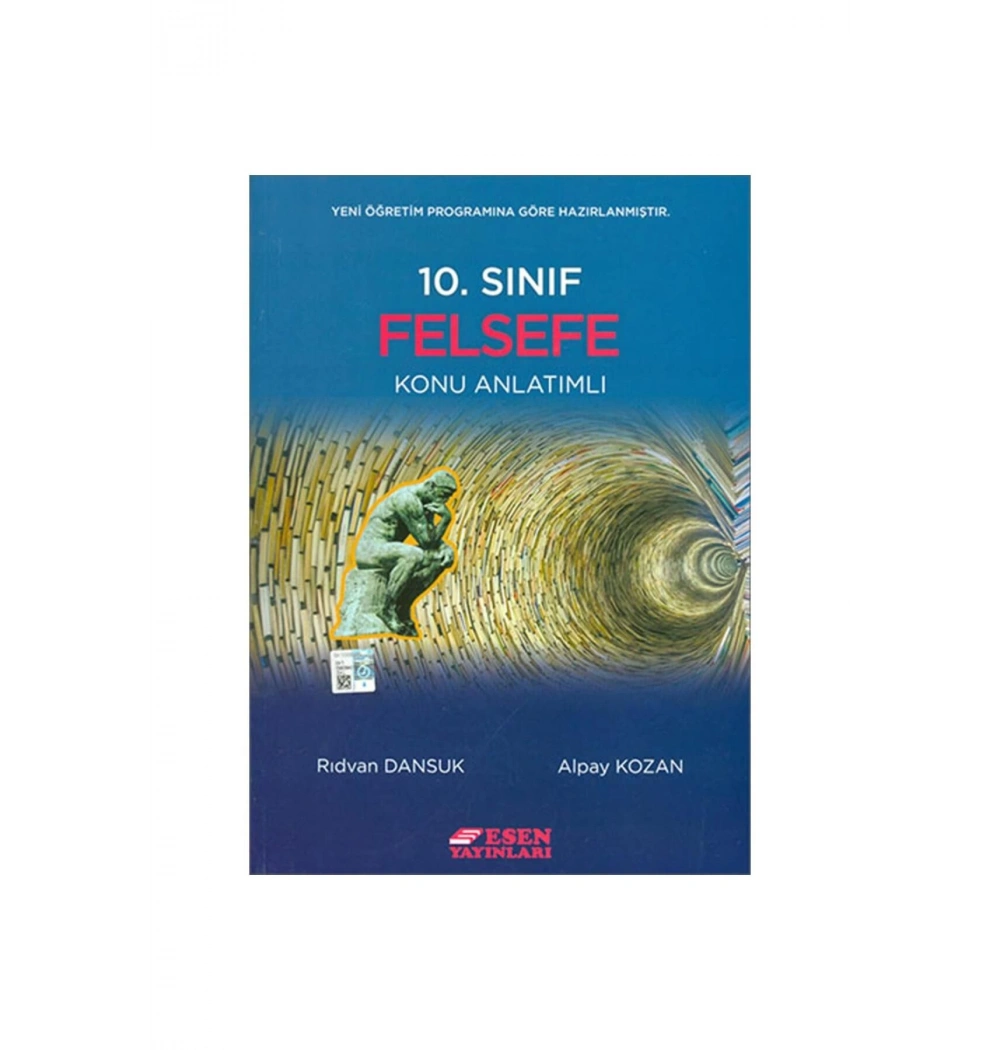 Esen 10.Sınıf Felsefe Konu Anlatım