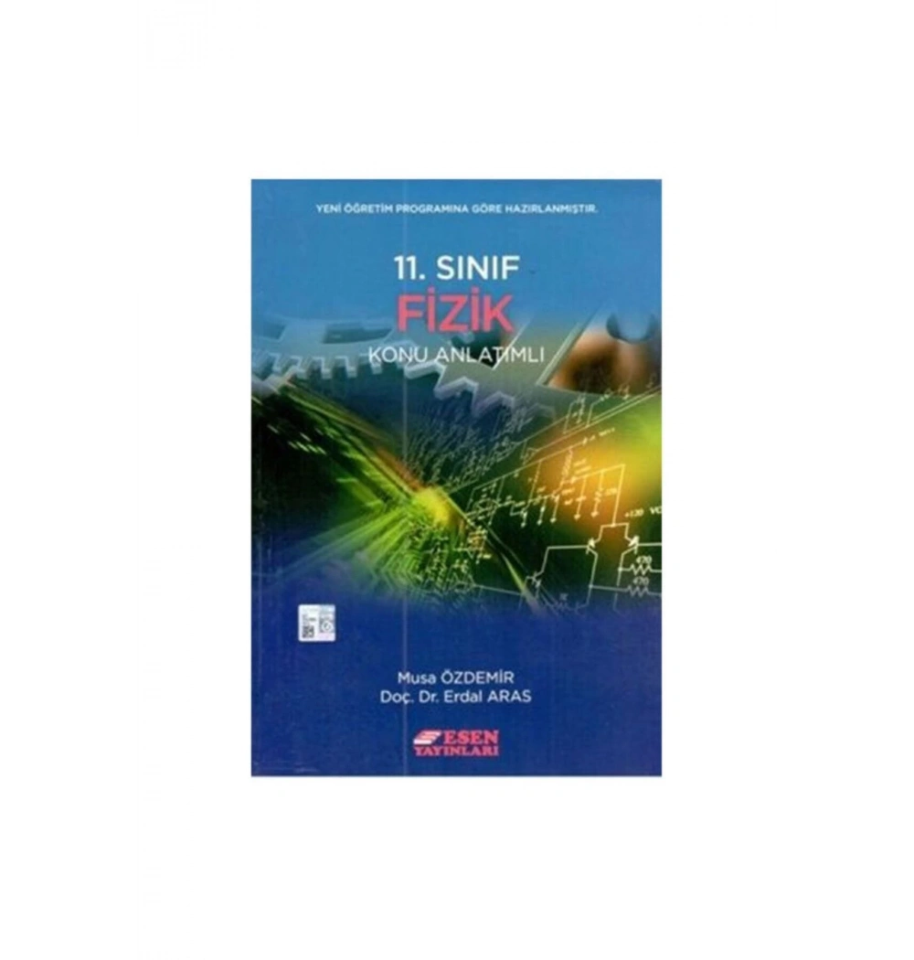 Esen 11.Sınıf Fizik Konu Anlatım