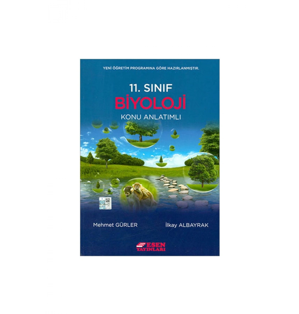 Esen 11.Sınıf Biyoloji Konu Anlatım