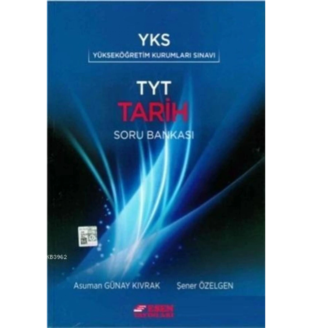 Esen Yks Tyt Tarih Soru Bankası