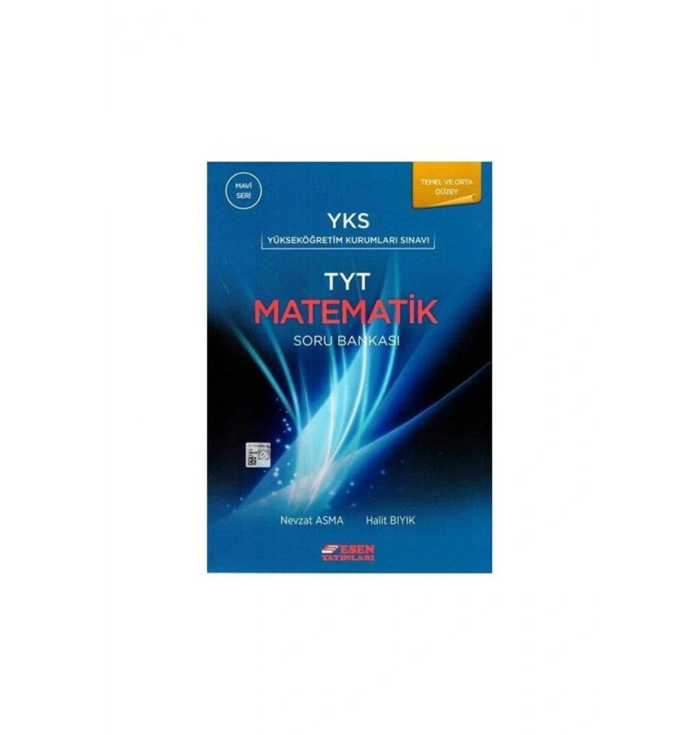 Esen Yks Tyt Matematik Soru Bankası Temel Orta Düzey