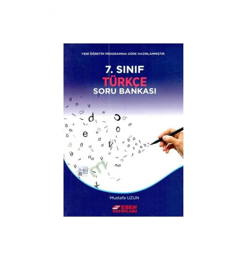 Esen 7.Sınıf Türkçe Soru Bankası