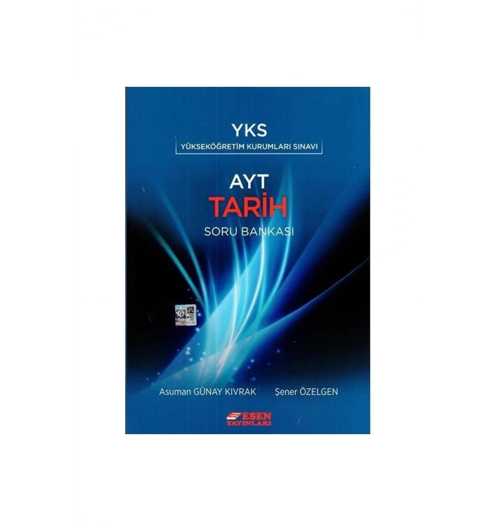 Ayt Tarih Soru Bankası  Esen Yayın