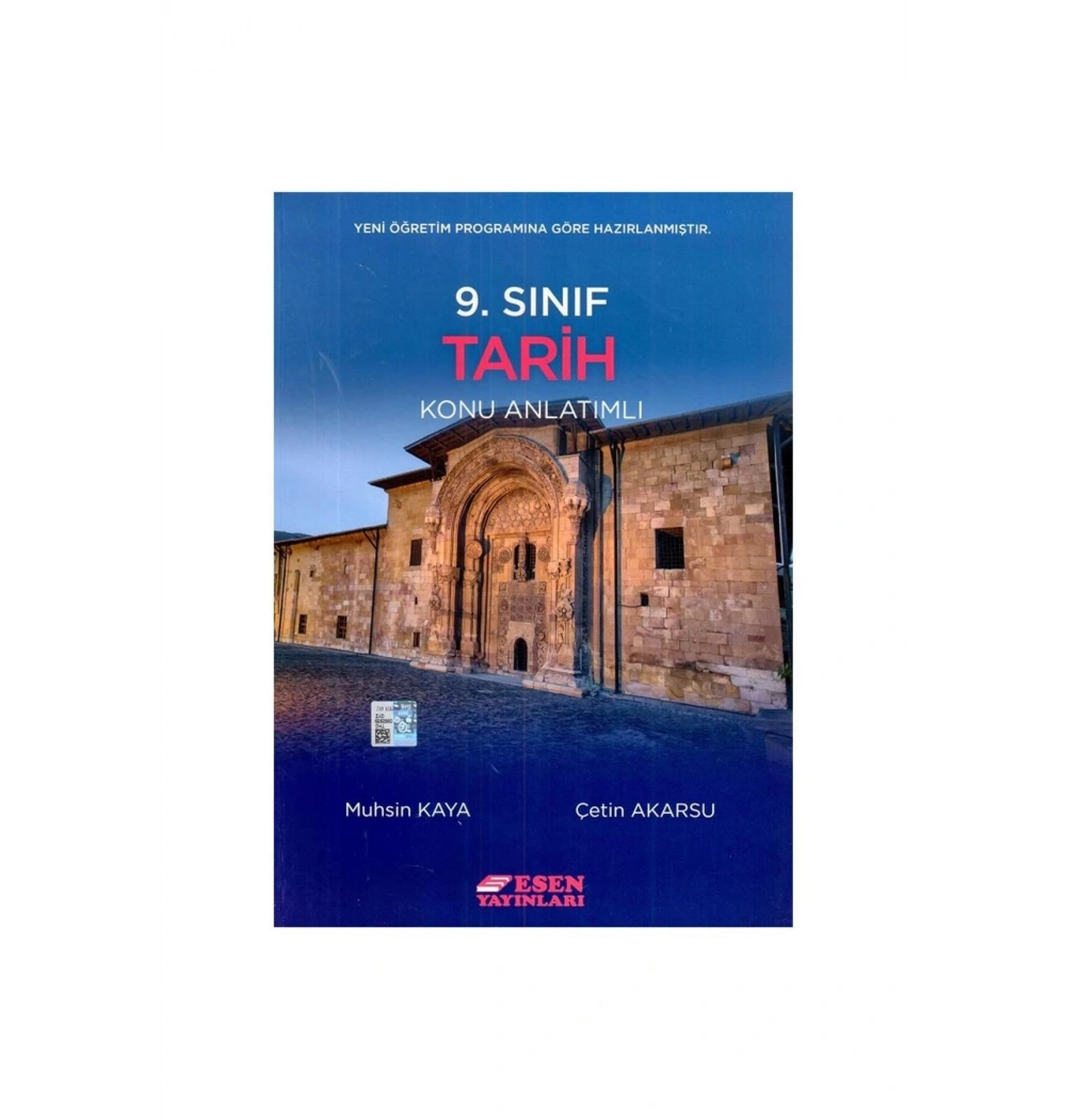 Esen 9.Sınıf Tarih Konu Anlatımlı