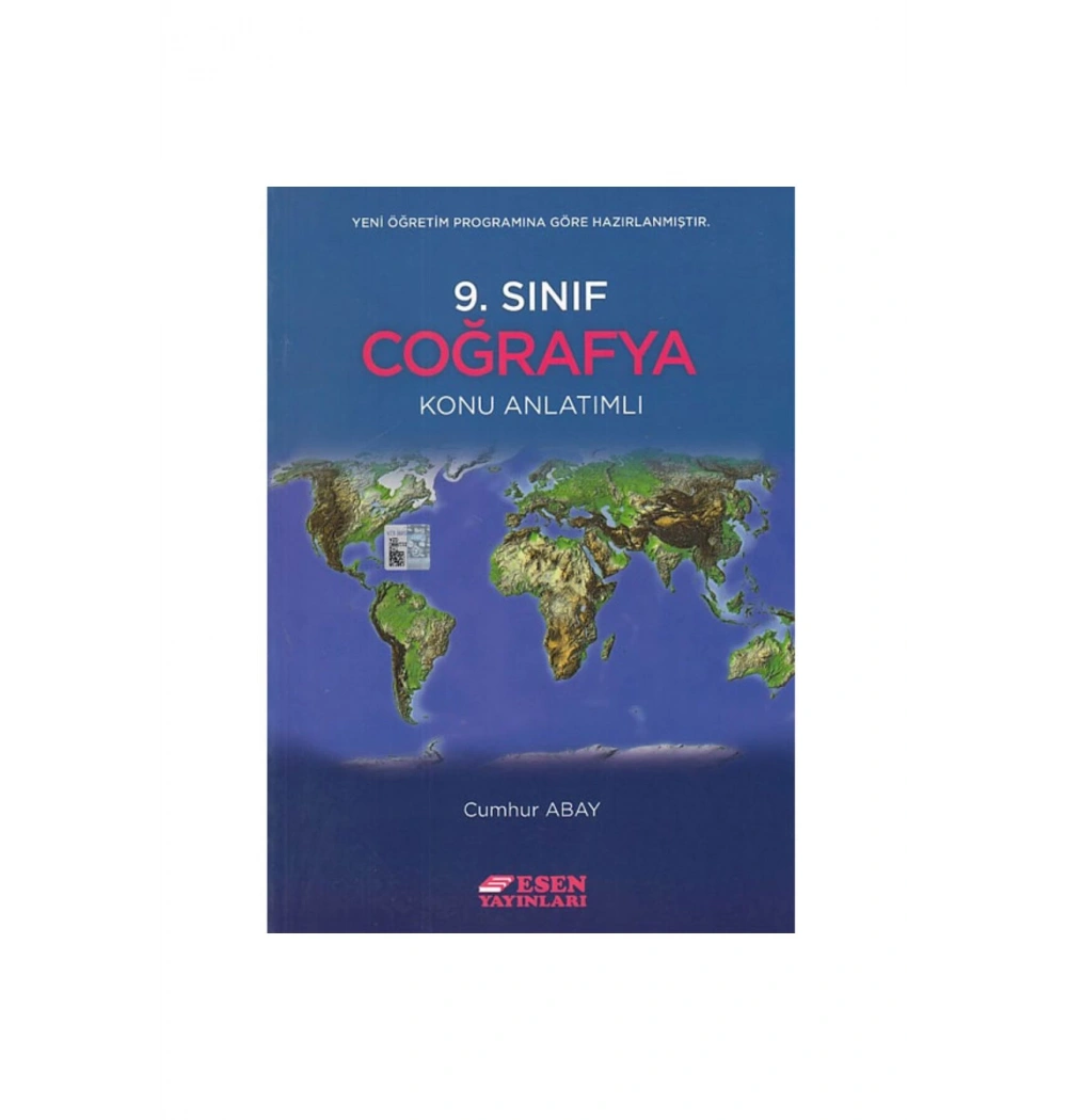 Esen 9.Sınıf Coğrafya Konu Anlatım